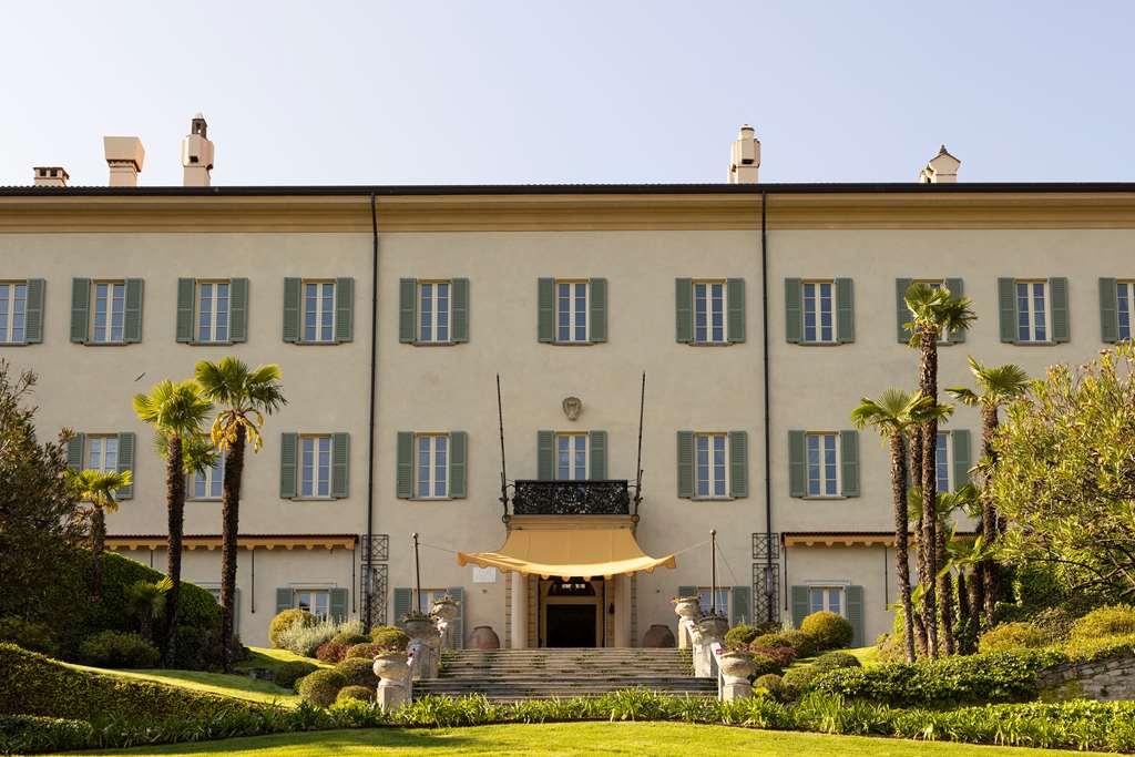 Passalacqua Hotel Moltrasio Exterior foto